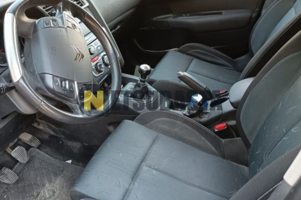 Citroën C4 1.6 HDi 2012