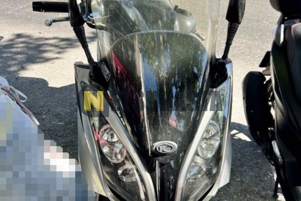 Kymco Superdink 300i 2011