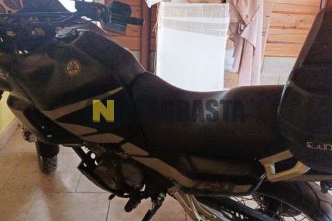 Yamaha YZF R6 2008