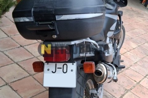 Yamaha YZF R6 2008