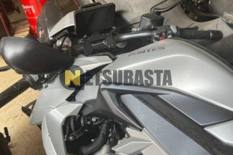 Yamaha YBR 250 2010