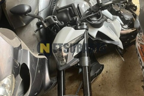 Yamaha YBR 250 2010