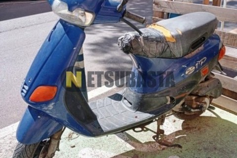 Suzuki Burgman 125 2005