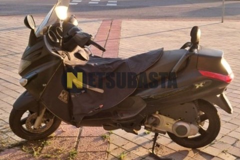 Yamaha YBR 250 2010