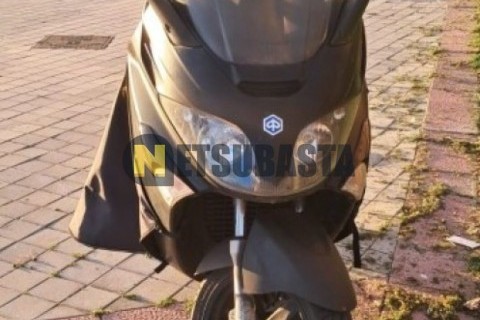 Yamaha YBR 250 2010