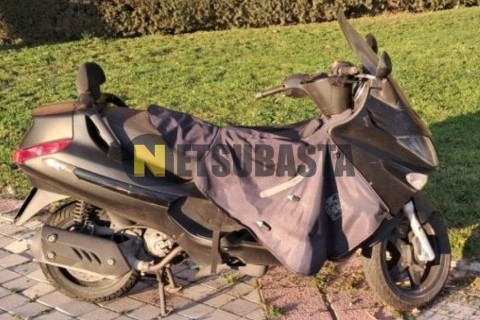 Yamaha YBR 250 2010