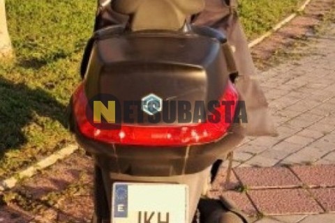 Yamaha YBR 250 2010