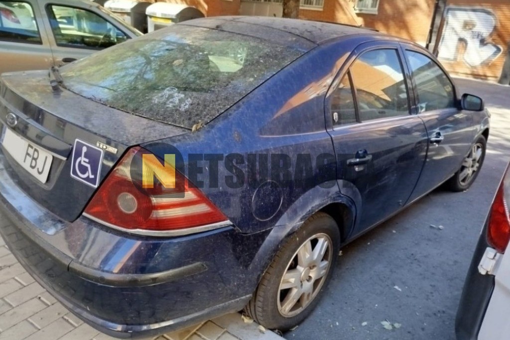 Ford Mondeo 2.0 TDCi 2006