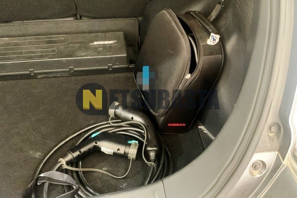 Nissan LEAF 24 kWh 2016