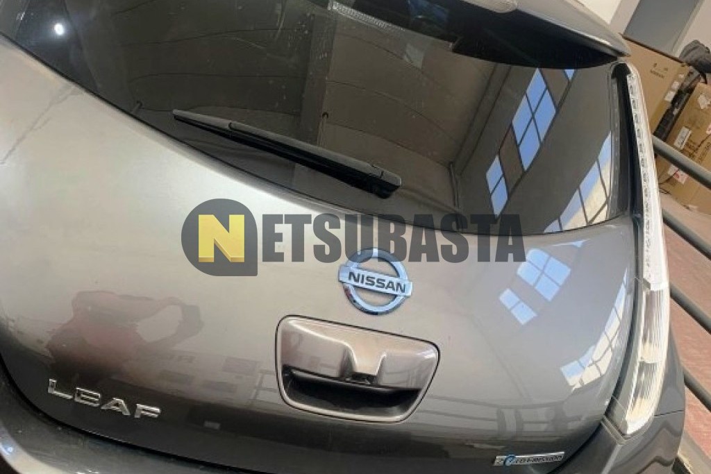 Nissan LEAF 24 kWh 2016