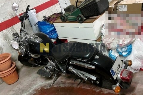 Yamaha YBR 250 2010