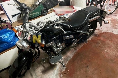 Yamaha YBR 250 2010