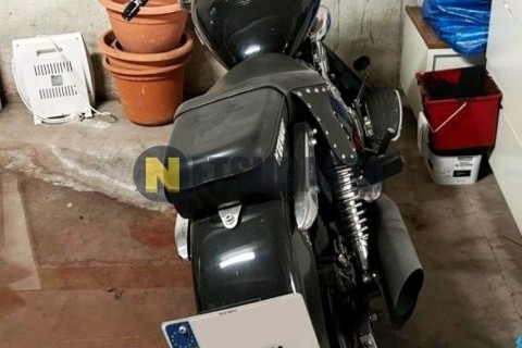 Yamaha YBR 250 2010