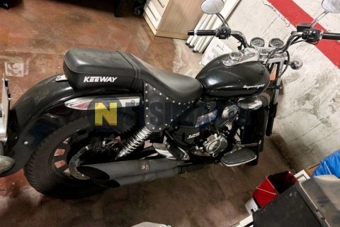 Yamaha YBR 250 2010