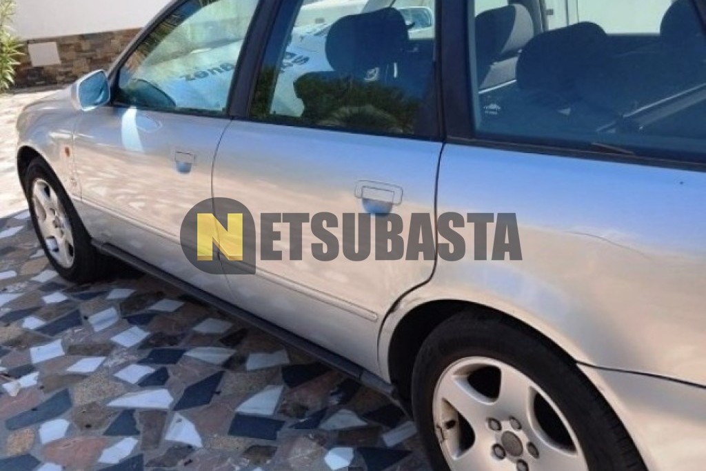 Audi A4 Avant 1.8 T 1996