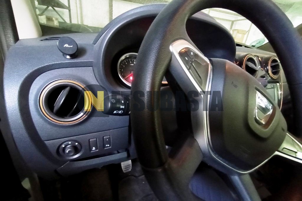 Dacia Dokker Stepway 1.5 dCi 2017