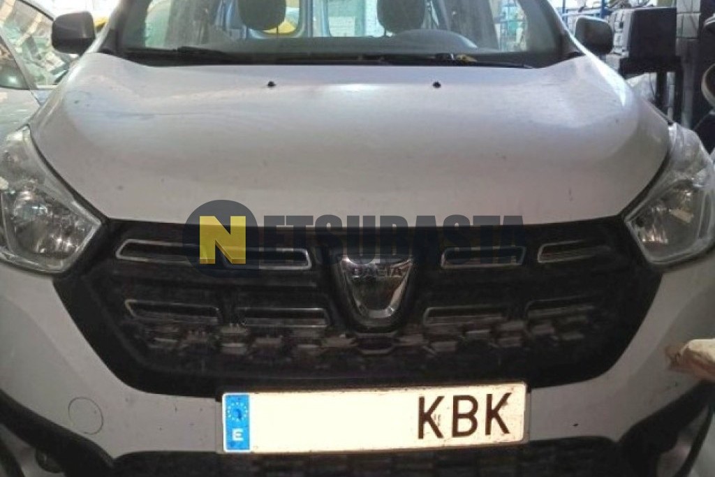 Dacia Dokker Stepway 1.5 dCi 2017