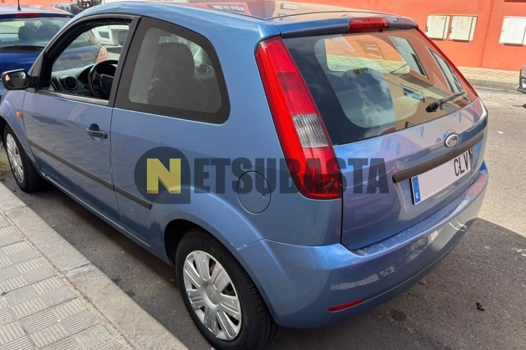 Ford Fiesta 1.4 2003