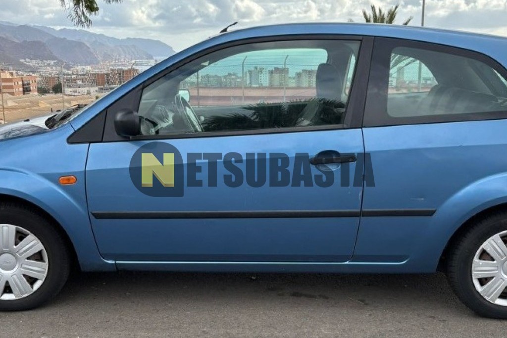 Ford Fiesta 1.4 2003