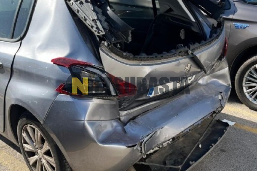 Peugeot 308 1.5 BlueHDi 2019