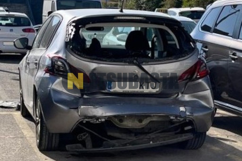 Peugeot 308 1.5 BlueHDi 2019