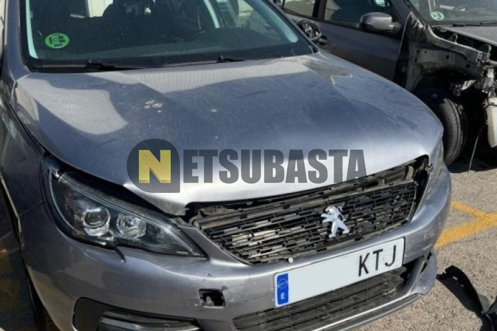 Peugeot 308 1.5 BlueHDi 2019