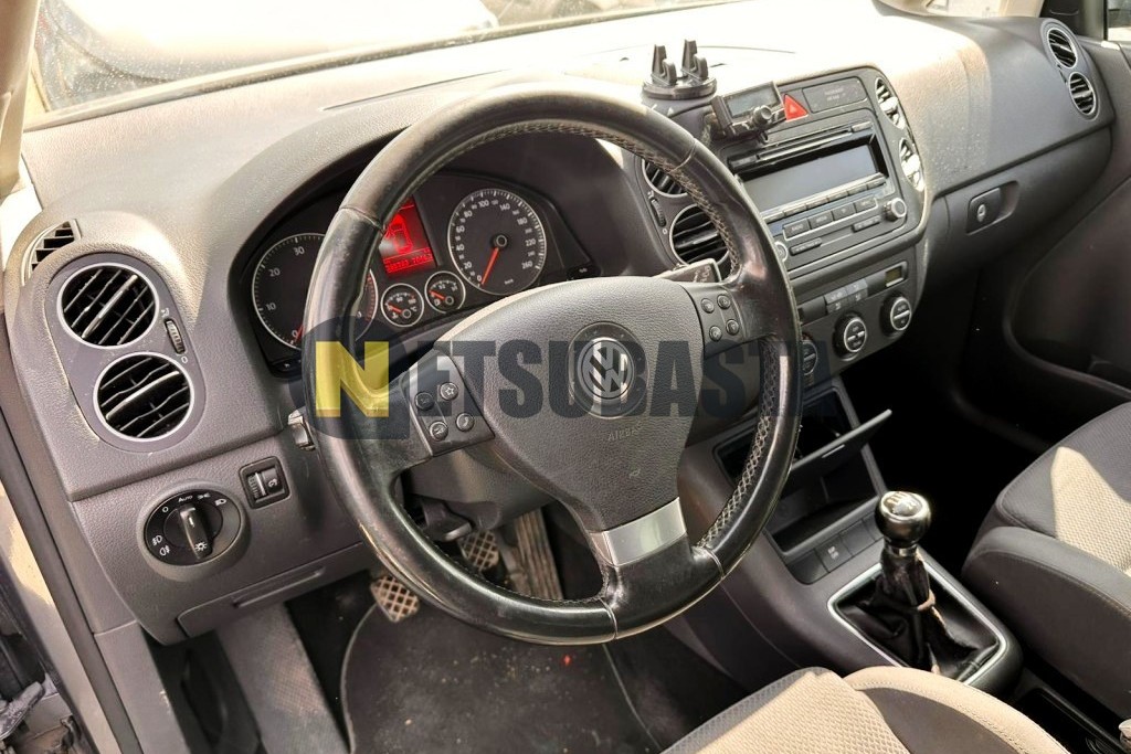 Volkswagen Golf Plus 1.9 TDI 2008