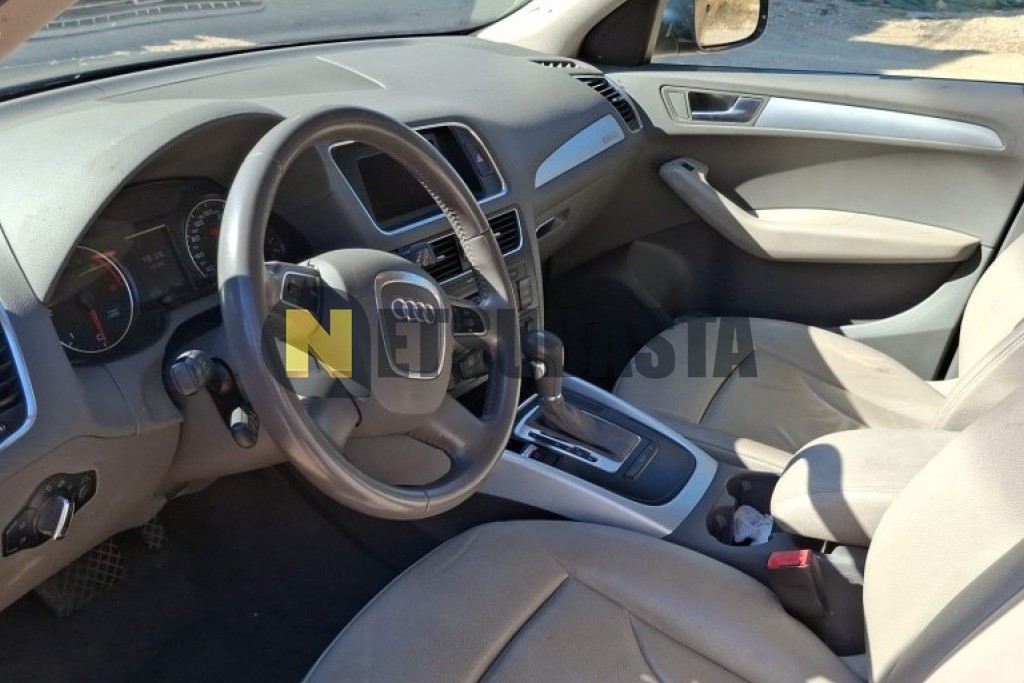 Audi Q5 2.0 TDI quattro S tronic 7 vel. DPF 2009