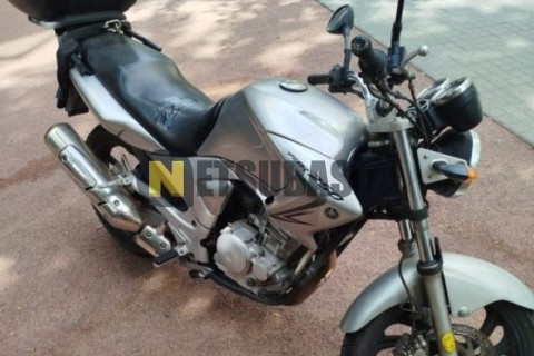 ZONTES R-350 2024