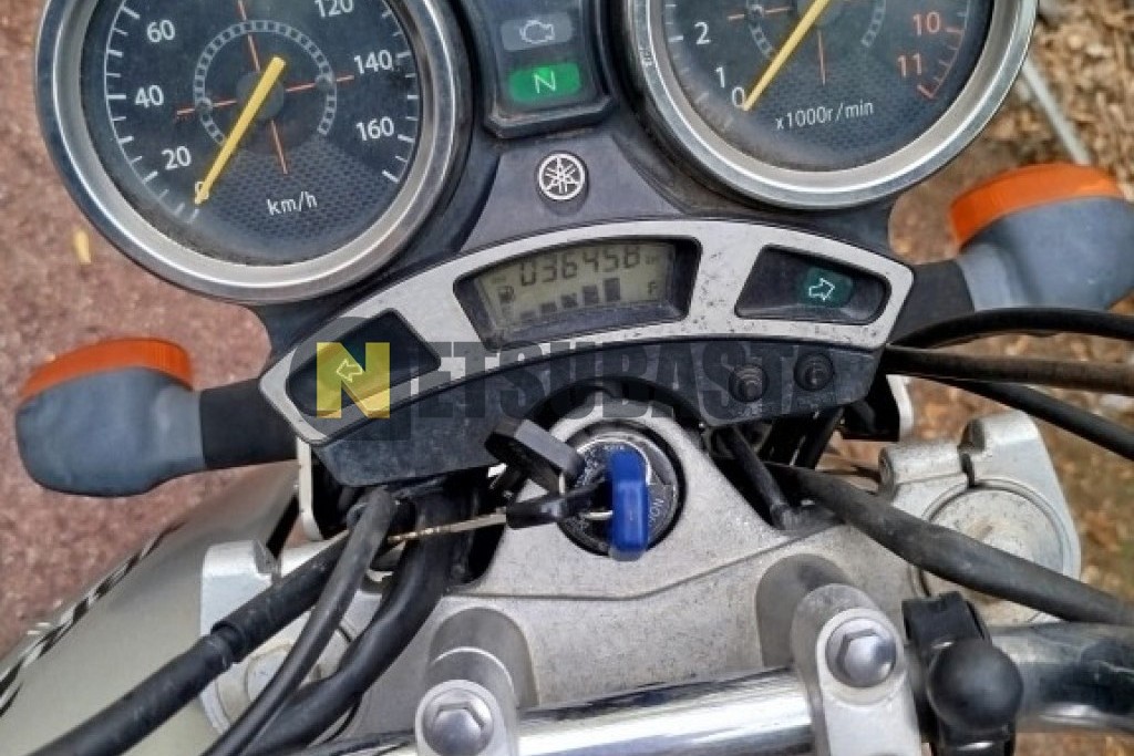 Yamaha YBR 250 2010