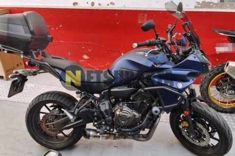 Yamaha YBR 250 2010