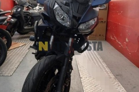 Yamaha YBR 250 2010