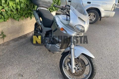 Suzuki Burgman 125 2005