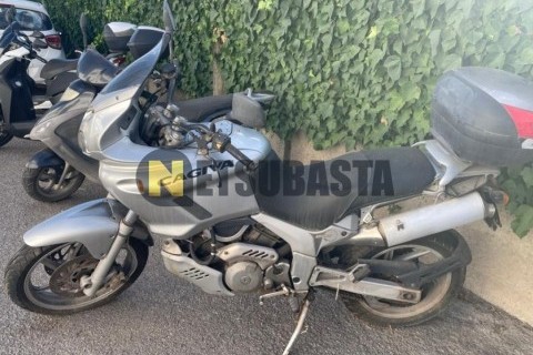 Suzuki Burgman 125 2005