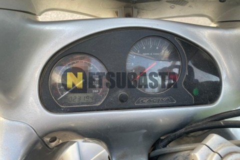 Suzuki Burgman 125 2005