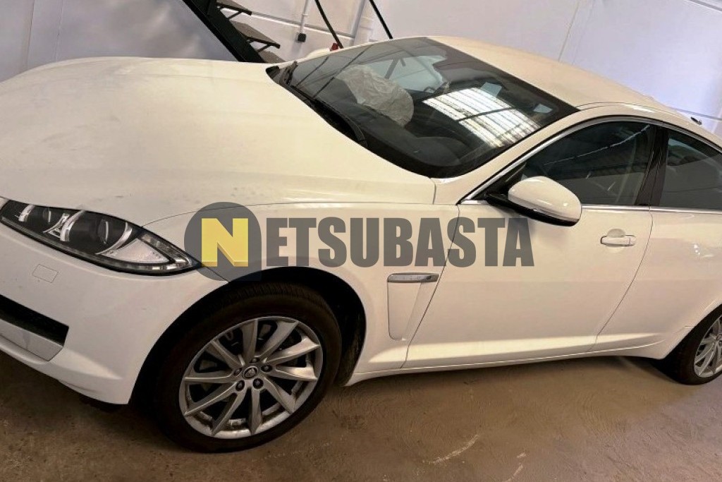 Jaguar XF 2.2 Diesel 2012