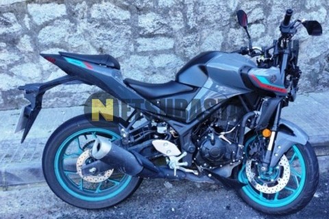 ZONTES R-350 2024