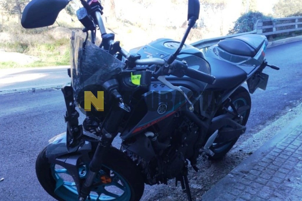 Yamaha MT 03 2024