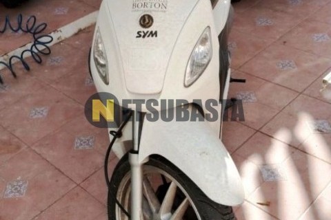 Suzuki Burgman 125 2005