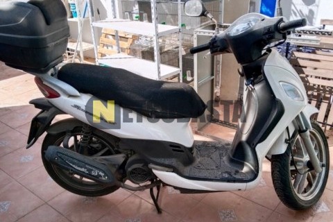 Suzuki Burgman 125 2005