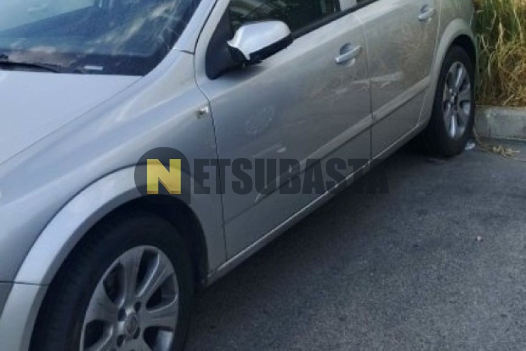 Opel Astra 1.6 2008