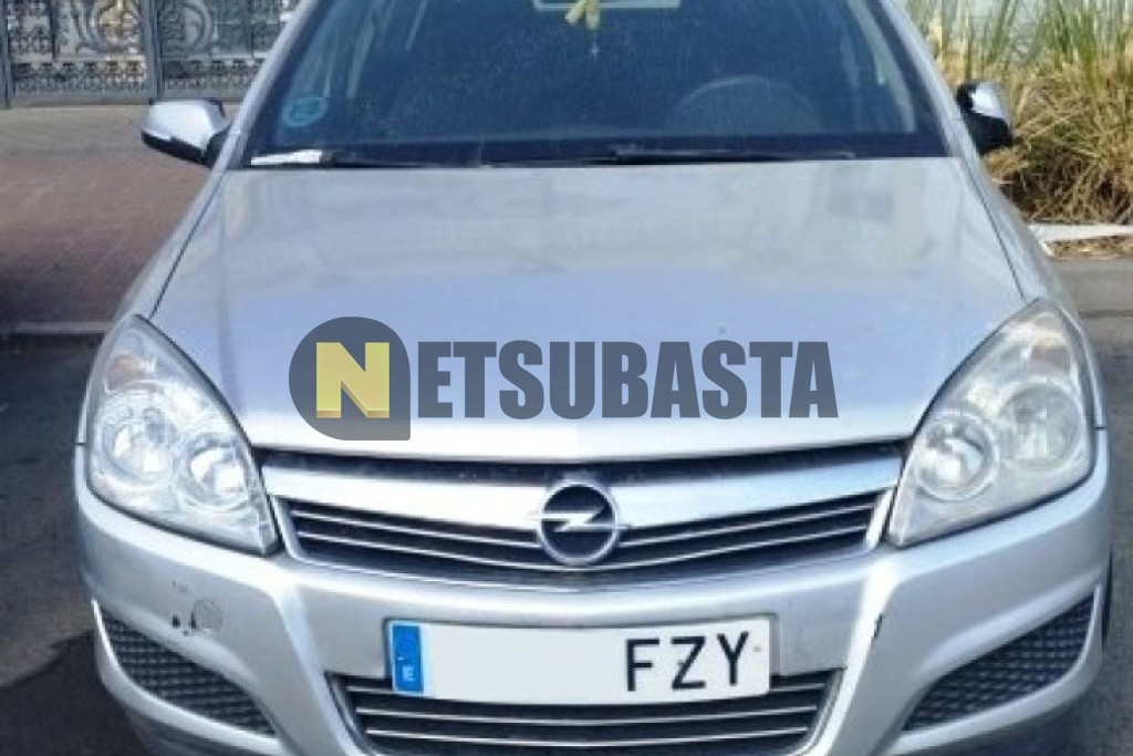 Opel Astra 1.6 2008