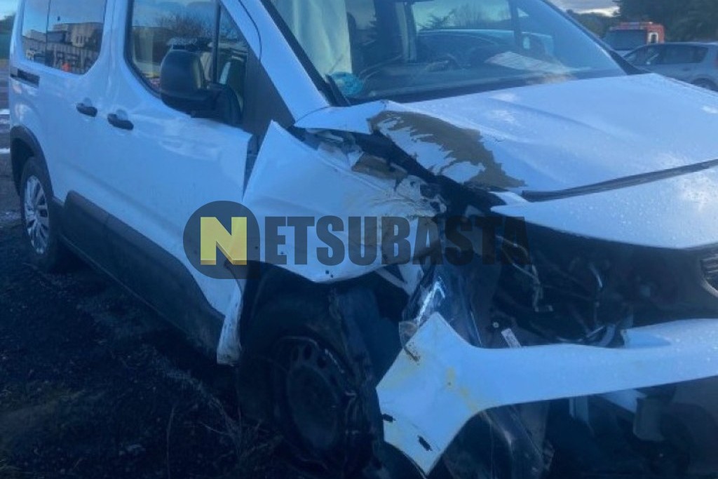 Peugeot Rifter 1.5 BlueHDi 2019