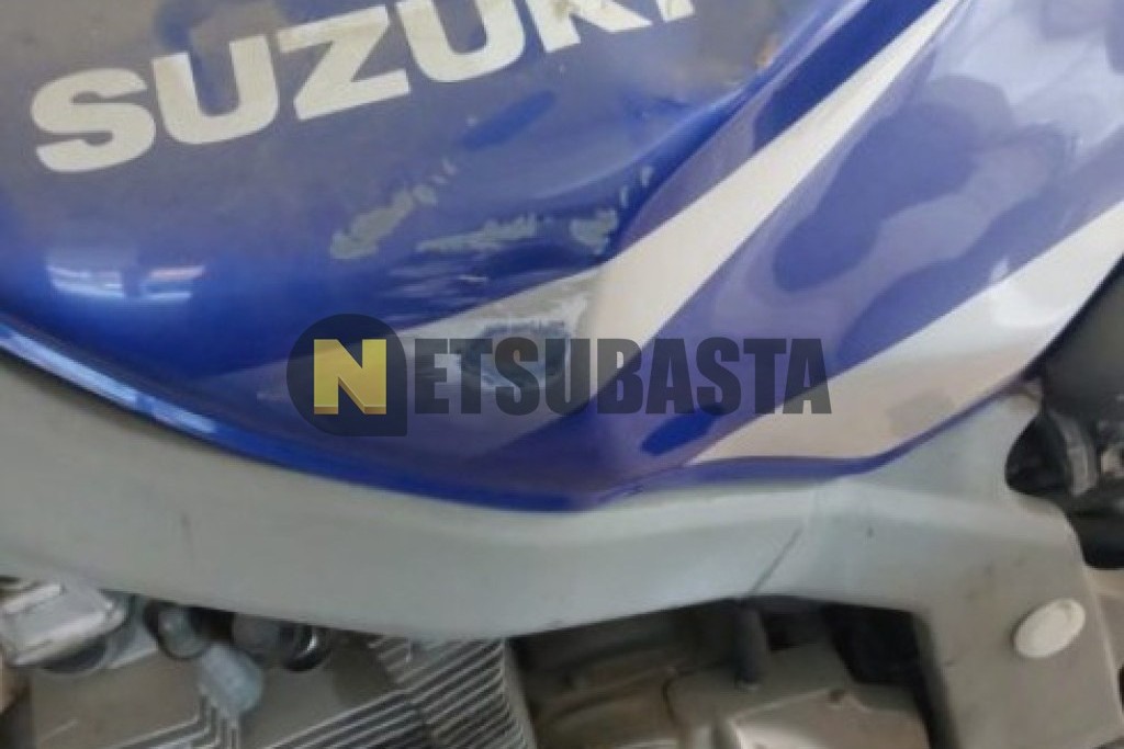 Suzuki GS 500 2003