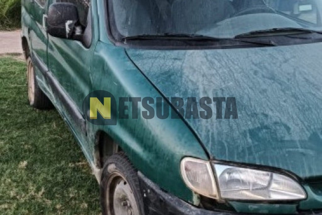 Peugeot Partner Combi 1.9 D 2001