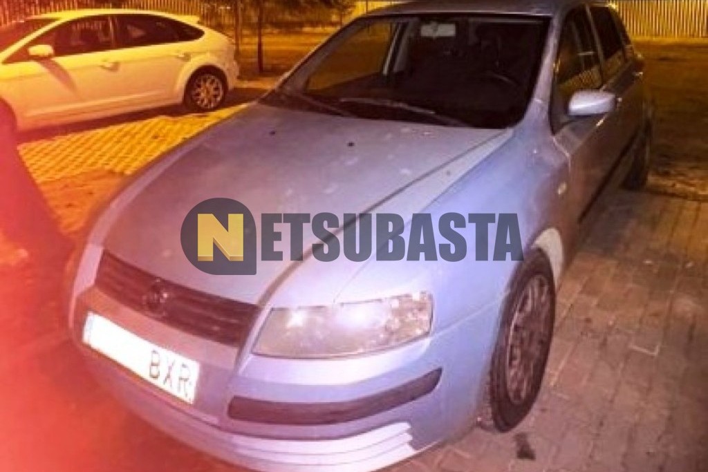 Fiat Stilo 1.9 JTD 2002