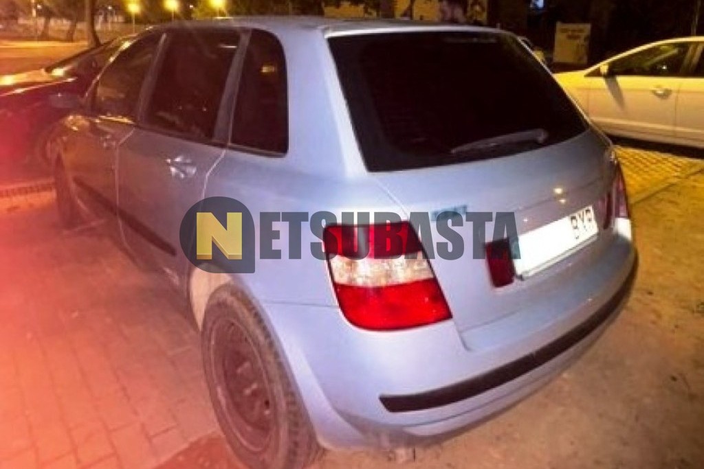 Fiat Stilo 1.9 JTD 2002