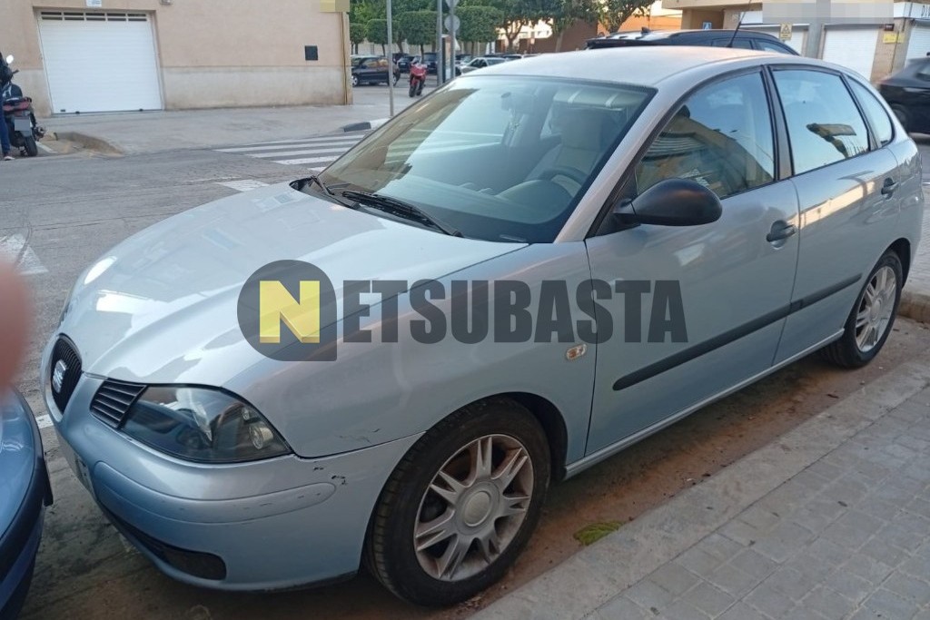 Seat Ibiza 1.4 2006