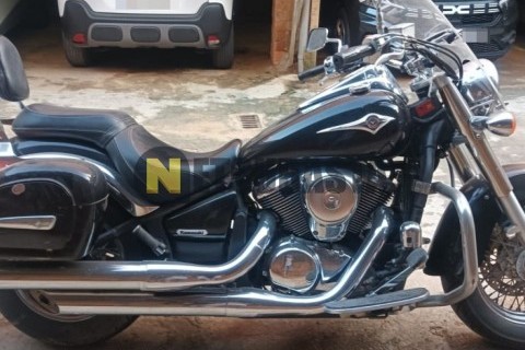Kawasaki ER 5 2000
