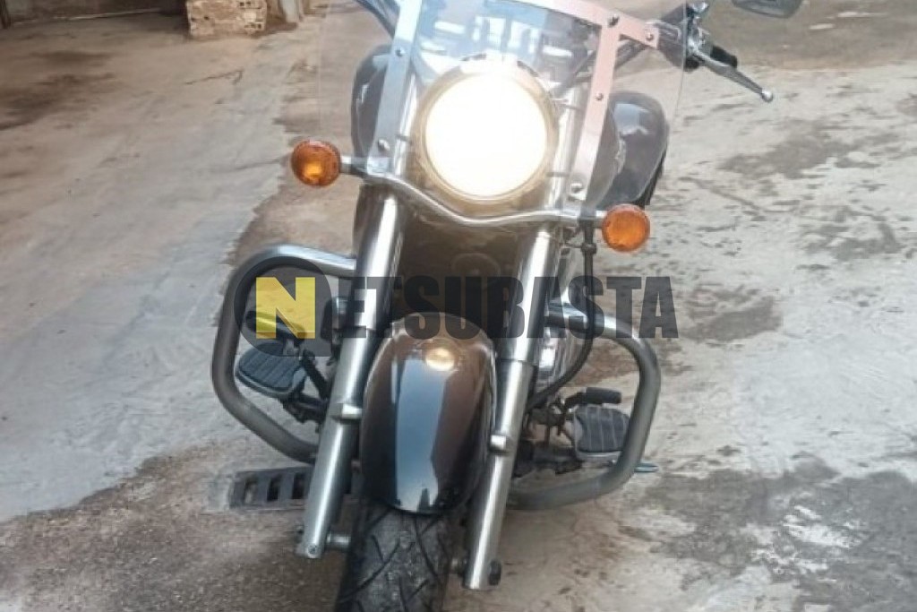 Kawasaki VN 900 Classic 2008